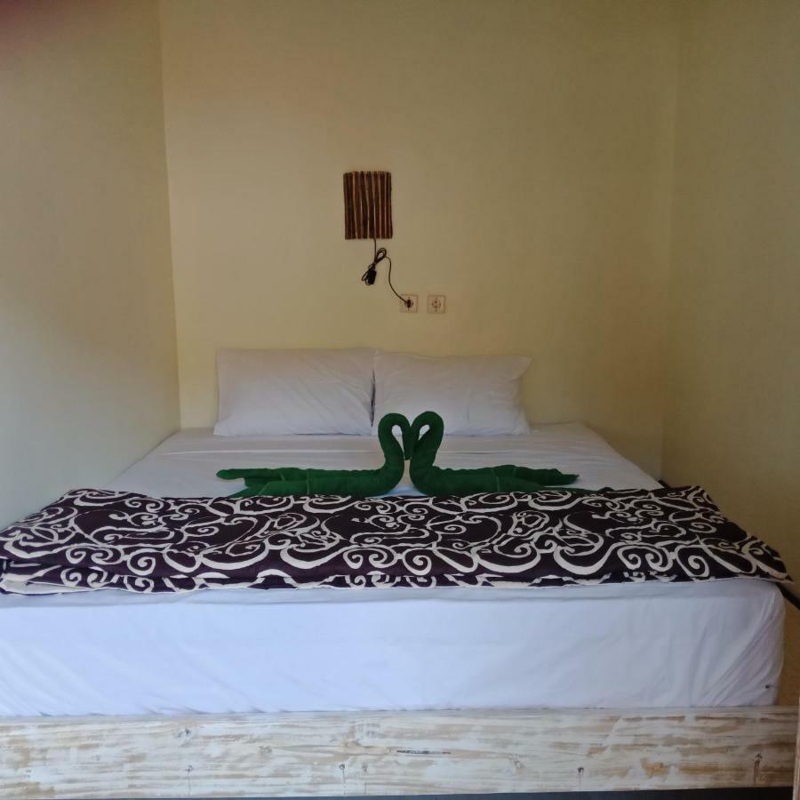 Backpackers Home Amed Exterior photo